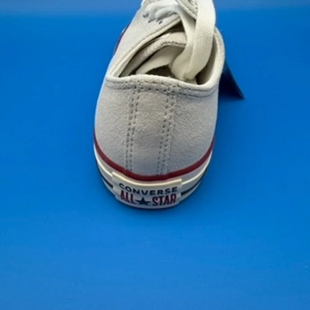 Converse CTAS OX Barely Grey Natural‎ Ivory A14237C 8.5 10.5W